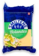 Attēls SMILTENES PIENS Holandes siers TSS45%, 250g.