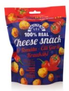 Attēls SMILTENES PIENS siera kraukšķi ar tomātu čilī garšu, 60g.