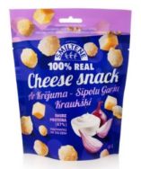 Attēls SMILTENES PIENS siera kraukšķi ar krējuma-sīpola garšu, 60g.