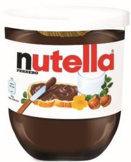 Picture of NUTELLA riekstu-šokolādes krēms, 230g