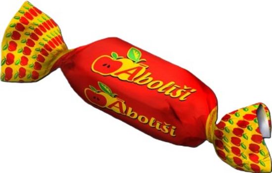 Picture of ĀBOLĪŠI konfektes, 1kg