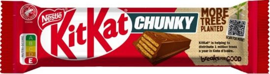 Picture of KIT KAT Chunky šokolādes batoniņš, 40g