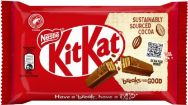 Attēls KIT KAT Four Fingers šokolādes batoniņš, 41.5g