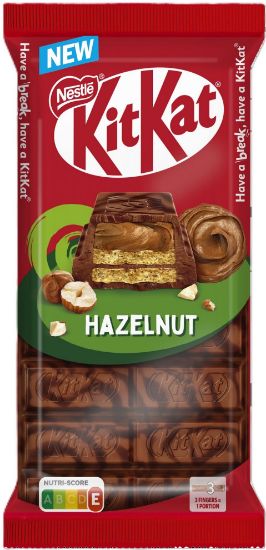 Picture of KIT KAT šokolāde Hazelnut, 99g