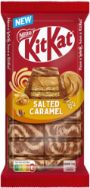 Attēls KIT KAT šokolāde Salted Caramel, 99g