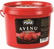 Attēls PŪRE ievārījums Aveņu, 900g