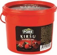 Attēls PŪRE ievārījums Ķiršu, 410g