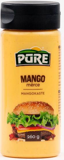 Picture of PŪRE mērce MANGO,260g
