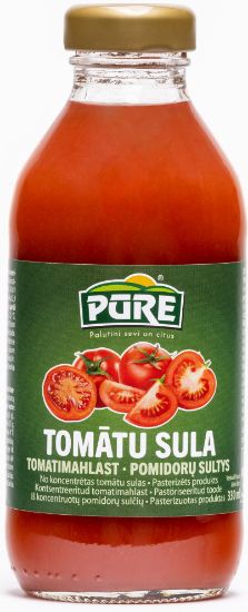 Picture of PŪRE sula Tomātu, 330ml