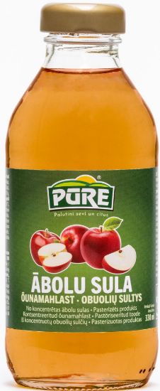 Picture of PŪRE sula Ābolu, 330ml