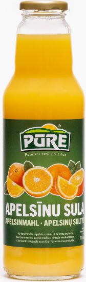 Picture of PŪRE sula Apelsīnu, 750ml