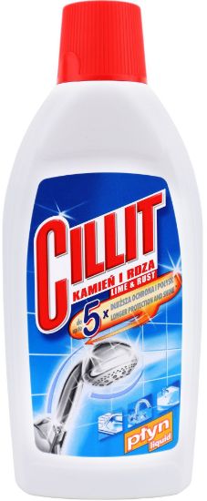 Picture of CILLIT LIME&RUST tīr.līdz.rūsai un kaļķakmenim 450ml