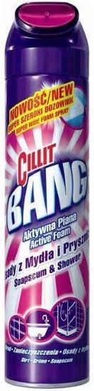 Picture of CILLIT BANG aktīvās putas 600ml