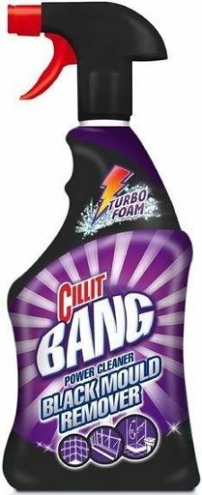 Picture of CILLIT BANG putas pret pelējumu Black Mould 750ml