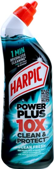 Picture of HARPIC Power Plus Ocean Fresh 750ml