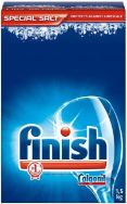 Attēls FINISH sāls trauku mazgāšanas automātiem 1.5kg