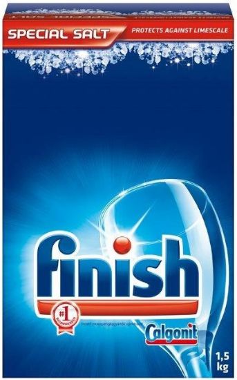 Picture of FINISH sāls trauku mazgāšanas automātiem 1.5kg
