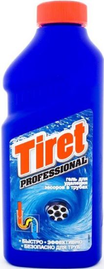 Picture of TIRET cauruļu tīrīšanai 500ml