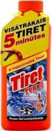 Attēls TIRET TURBO cauruļu tīrīšanai 500ml