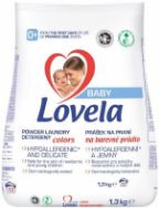 Attēls LOVELA Baby veļas pulveris Color 1.3kg