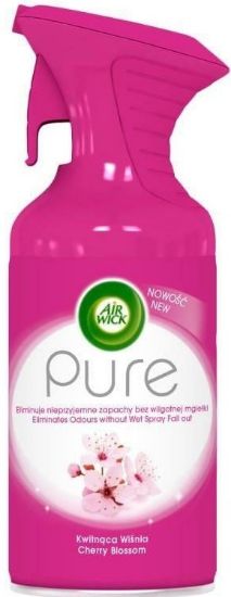 Picture of AIR WICK PURE gaisa atsvaidzinātājs ar ķiršu ziedu aromātu 250ml