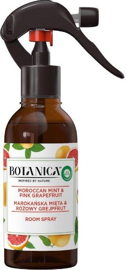 Picture of BOTANICA izsmidzināmais atsvaidzinātājs Moroccan Mint & Pink Grapefruit 236ml
