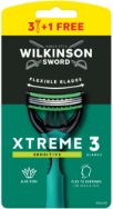 Attēls WILKINSON Xtreme3 Sensitive vīriešiem 3+1gab