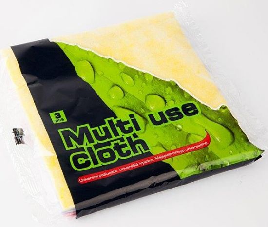 Picture of TOKE Universālas lupatiņas 3gab