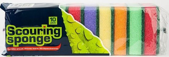 Picture of TOKE Virtuves sūkļi 10gab