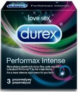 Attēls DUREX prezervatīvi Mutual Pleasure N3