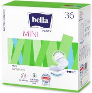 Attēls BELLA Panty MINI ikdienas ieliktnīši, 36gb