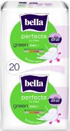 Attēls BELLA Perfecta Ultra Green Drain higiēnas paketes, 20gb