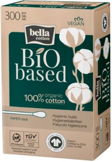 Picture of BELLA vates papīra kociņi (kartona iepakojumā), 300gb