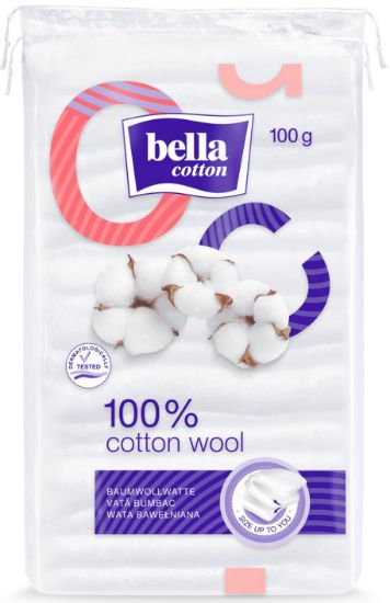 Picture of BELLA vate 100g, 100%