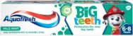 Attēls AQUAFRESH zobu pasta Big Teeth, 50ml