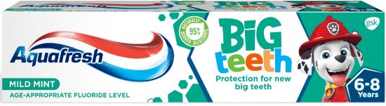 Picture of AQUAFRESH zobu pasta Big Teeth, 50ml