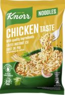 Attēls KNORR RAMEN nūdeles VISTAS, 61g