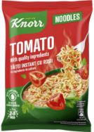 Attēls KNORR RAMEN nūdeles TOMĀTU, 65g