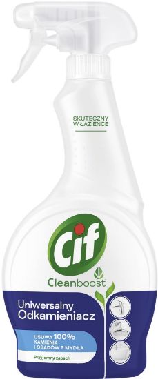 Picture of CIF izsmidzināms vannas istabai 500ml