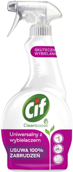 Picture of CIF izsmidzināms universāls, 500ml