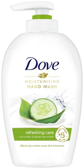 Picture of DOVE GO FRESH šķidrās ziepes, 250ml