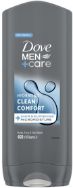 Attēls DOVE MEN dušas želeja Clean Comfort, 400ml