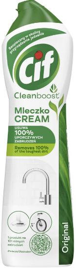 Picture of CIF Virsmu tīrīšanas krēms REGULAR 540g