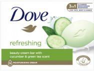Attēls DOVE GO FRESH TOUCH ziepes, 90g