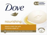 Attēls DOVE CREAM OIL ziepes, 90g