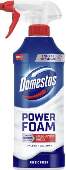 Picture of DOMESTOS Artic Fresh putas tualetes tīrīšanai, 435ml