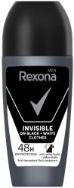 Attēls REXONA MEN INVISIBLE ON BLACK&WHITE CLOTHES roll-on, 50ml
