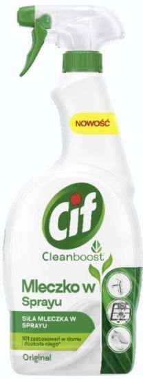 Picture of CIF universāls izsmidzināmais līdzeklis ORIGINAL, 750ml