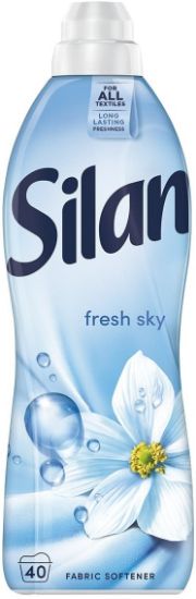 Picture of SILAN Fresh Sky veļas mīkstinātājs, 880ml (40WL)