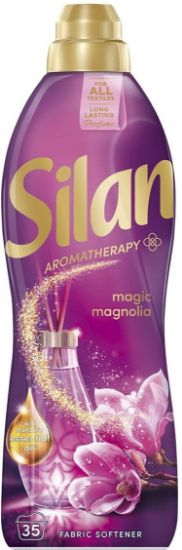 Picture of SILAN Magic Magnolia veļas mīkstinātājs, 770ml (35WL)